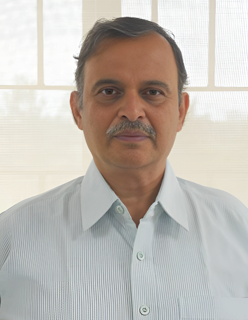 Dr. K. P. Suresh