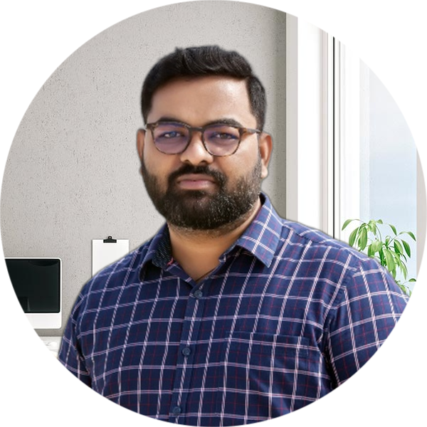 Mr. Navnath M. Kamble