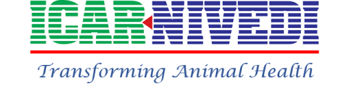 ICAR - National Institute of Veterinary Epidemiology and Disease Informatics logo
