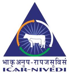 National Institute of Veterinary Epidemiology and Disease Informatics (NIVEDI) logo