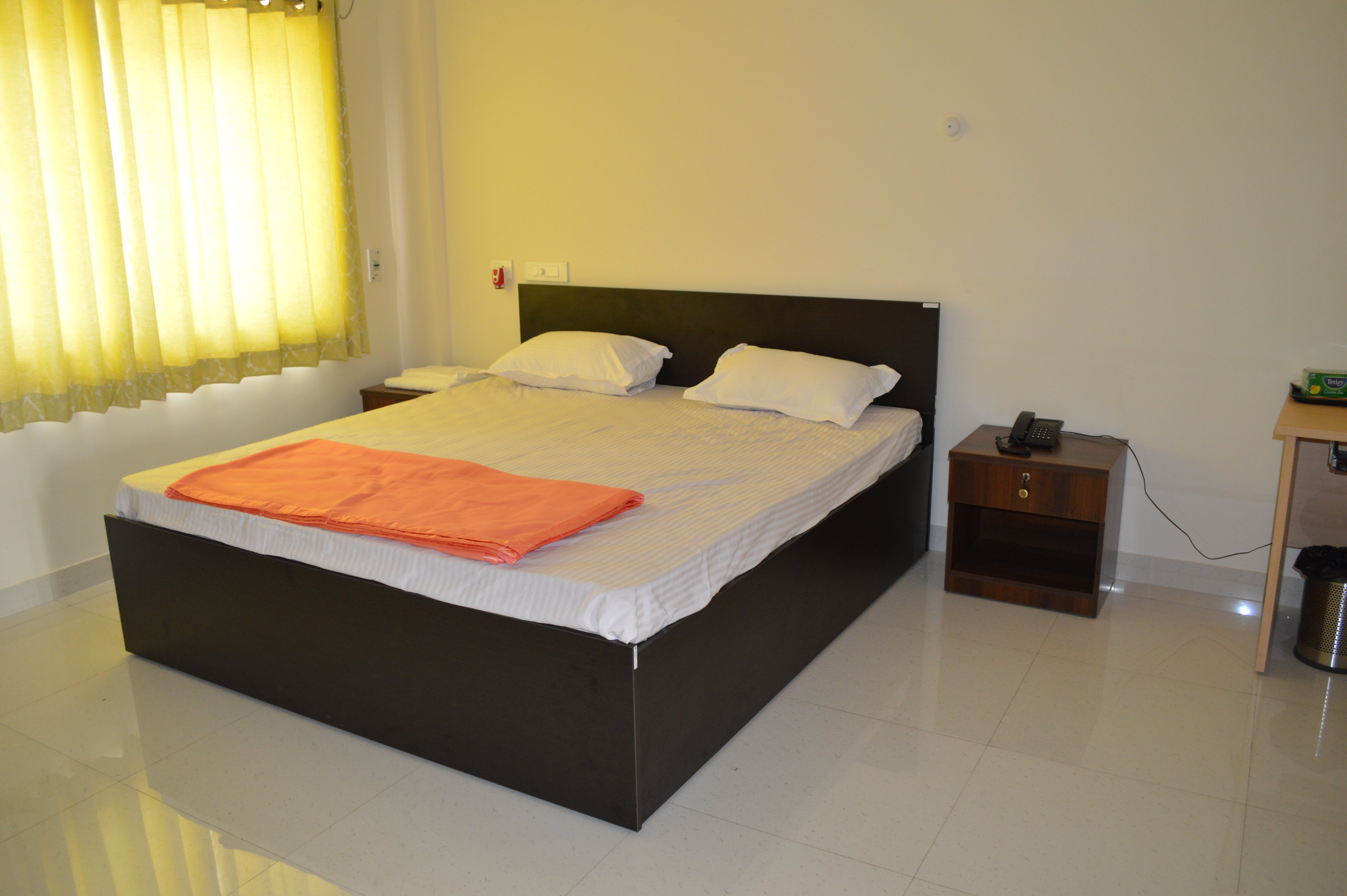 ICAR-NIVED Guest House Deluxe Room