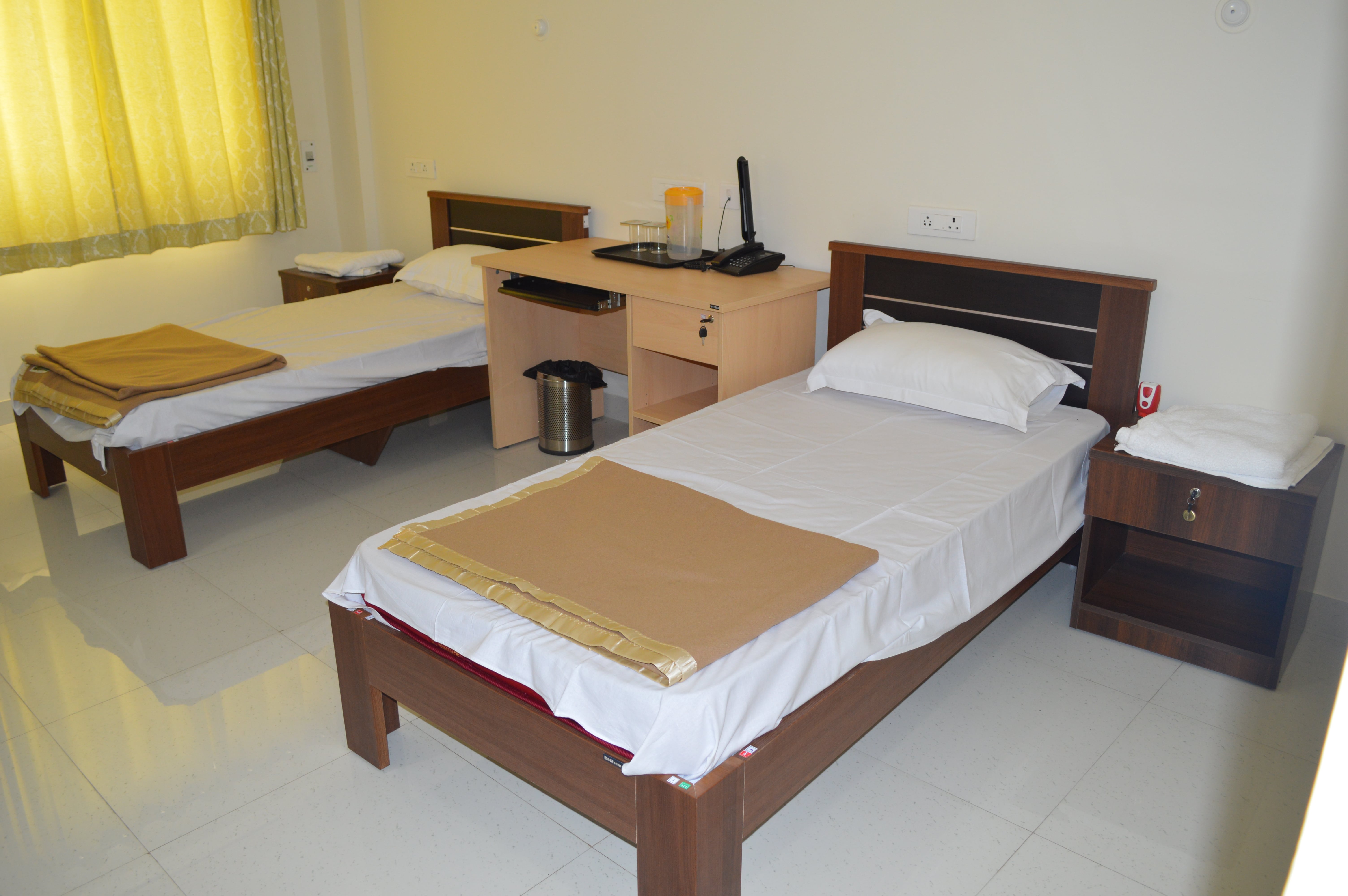 ICAR-NIVED Guest House Dining Area