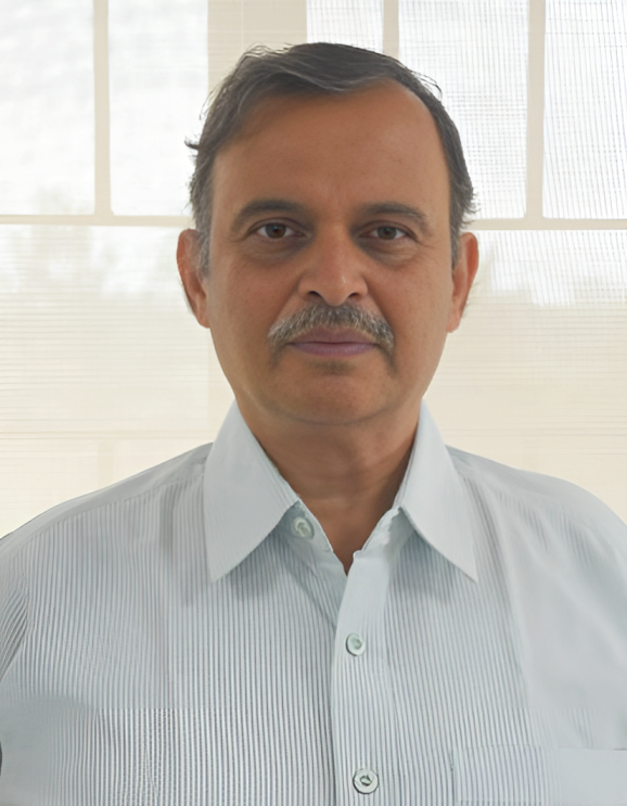 Dr. K. P. Suresh